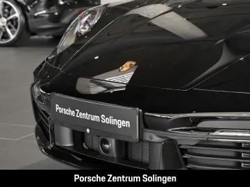 PORSCHE 911 Sportabgasanlag Liftsystem Porsche InnoDrive