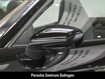 PORSCHE 911 Sportabgasanlag Liftsystem Porsche InnoDrive