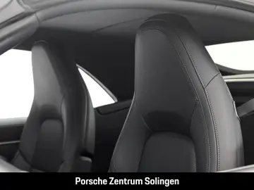 PORSCHE 911 Sportabgasanlag Liftsystem Porsche InnoDrive