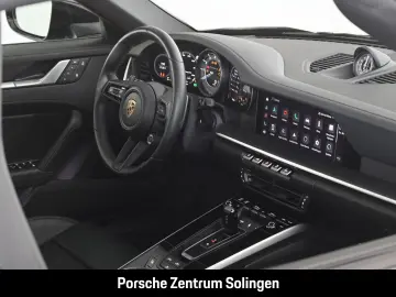 PORSCHE 911 Sportabgasanlag Liftsystem Porsche InnoDrive