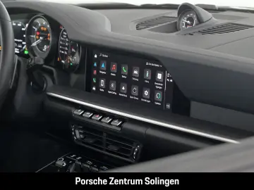 PORSCHE 911 Sportabgasanlag Liftsystem Porsche InnoDrive