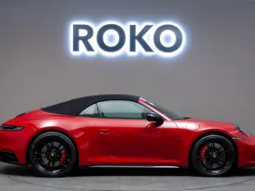 PORSCHE 992 Carrera 4 GTS BOSE 18-Wege 360 AllradLenk.