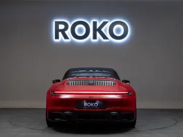 PORSCHE 992 Carrera 4 GTS BOSE 18-Wege 360 AllradLenk.