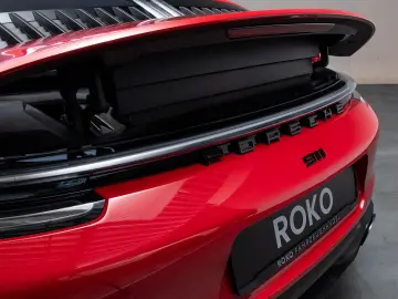 PORSCHE 992 Carrera 4 GTS BOSE 18-Wege 360 AllradLenk.