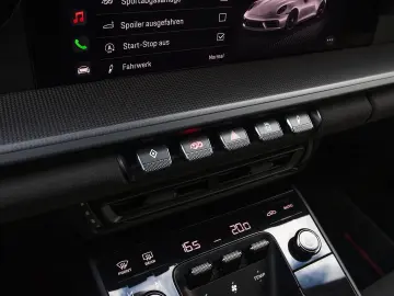 PORSCHE 992 Carrera 4 GTS BOSE 18-Wege 360 AllradLenk.
