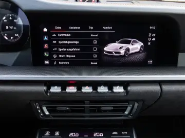 PORSCHE 992 Carrera 4 GTS BOSE 18-Wege 360 AllradLenk.