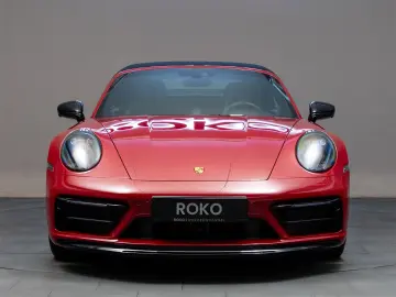PORSCHE 992 Carrera 4 GTS BOSE 18-Wege 360 AllradLenk.