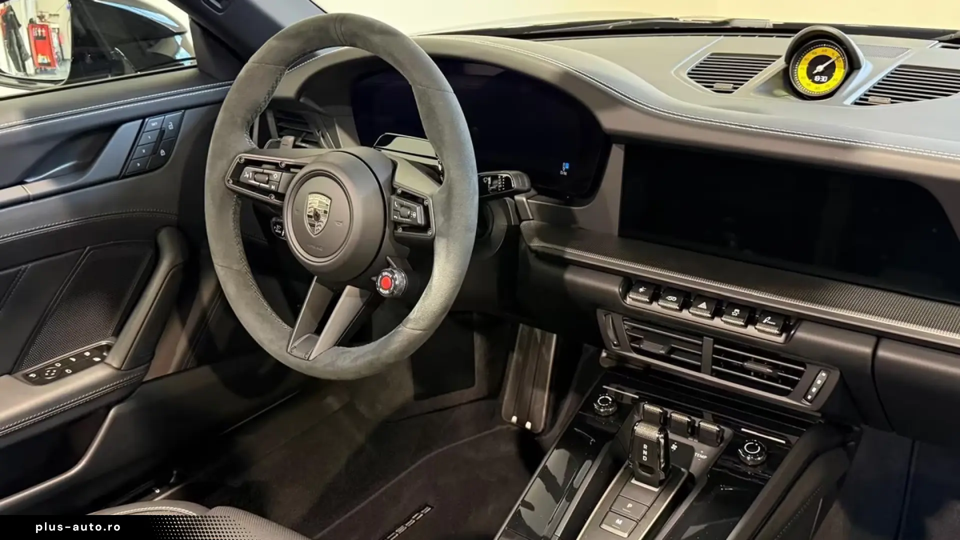 Porsche 911 Turbo S NEWMODEL