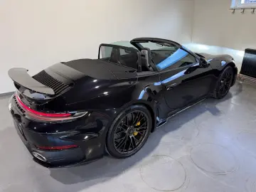 Porsche 911 Turbo S NEWMODEL