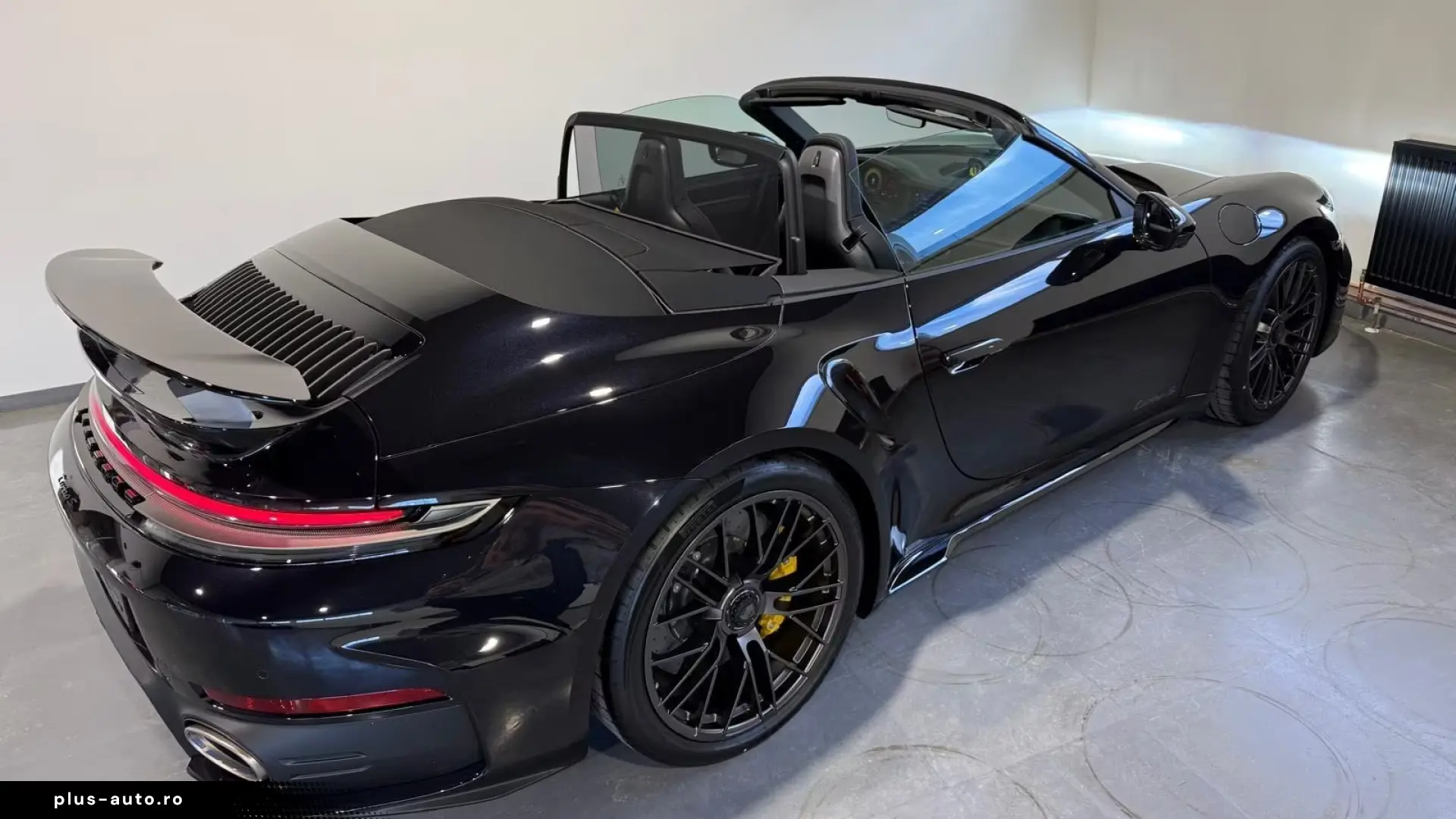 Porsche 911 Turbo S NEWMODEL