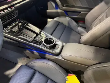 Porsche 911 Turbo S NEWMODEL