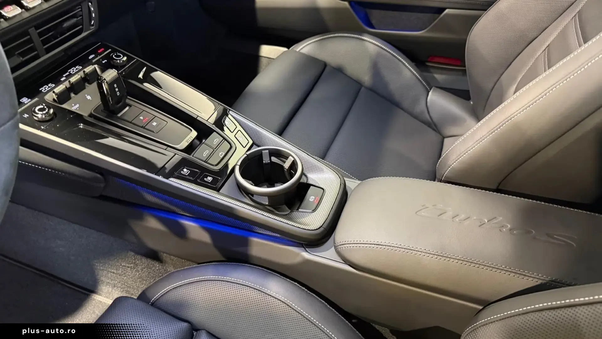 Porsche 911 Turbo S NEWMODEL