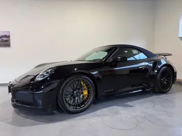 Porsche 911 Turbo S NEWMODEL