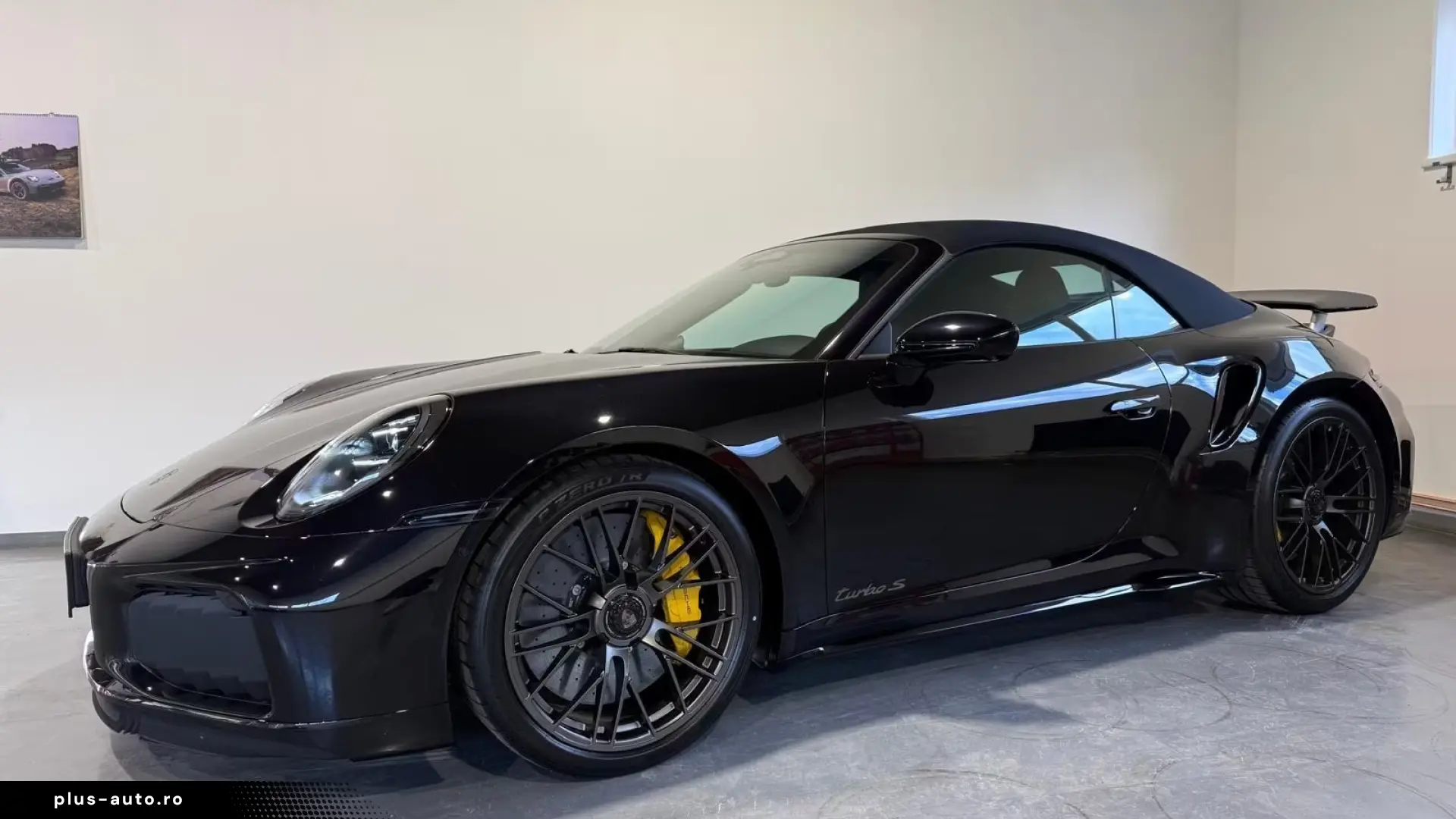 Porsche 911 Turbo S NEWMODEL