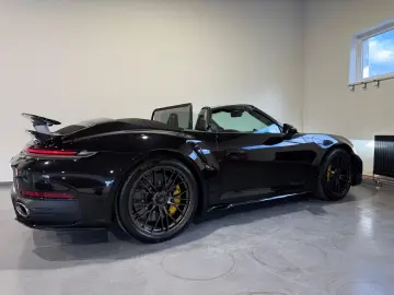 Porsche 911 Turbo S NEWMODEL
