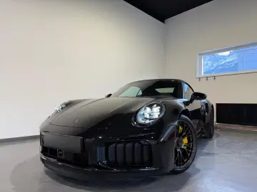 Porsche 911 Turbo S NEWMODEL