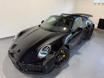 Porsche 911 Turbo S NEWMODEL