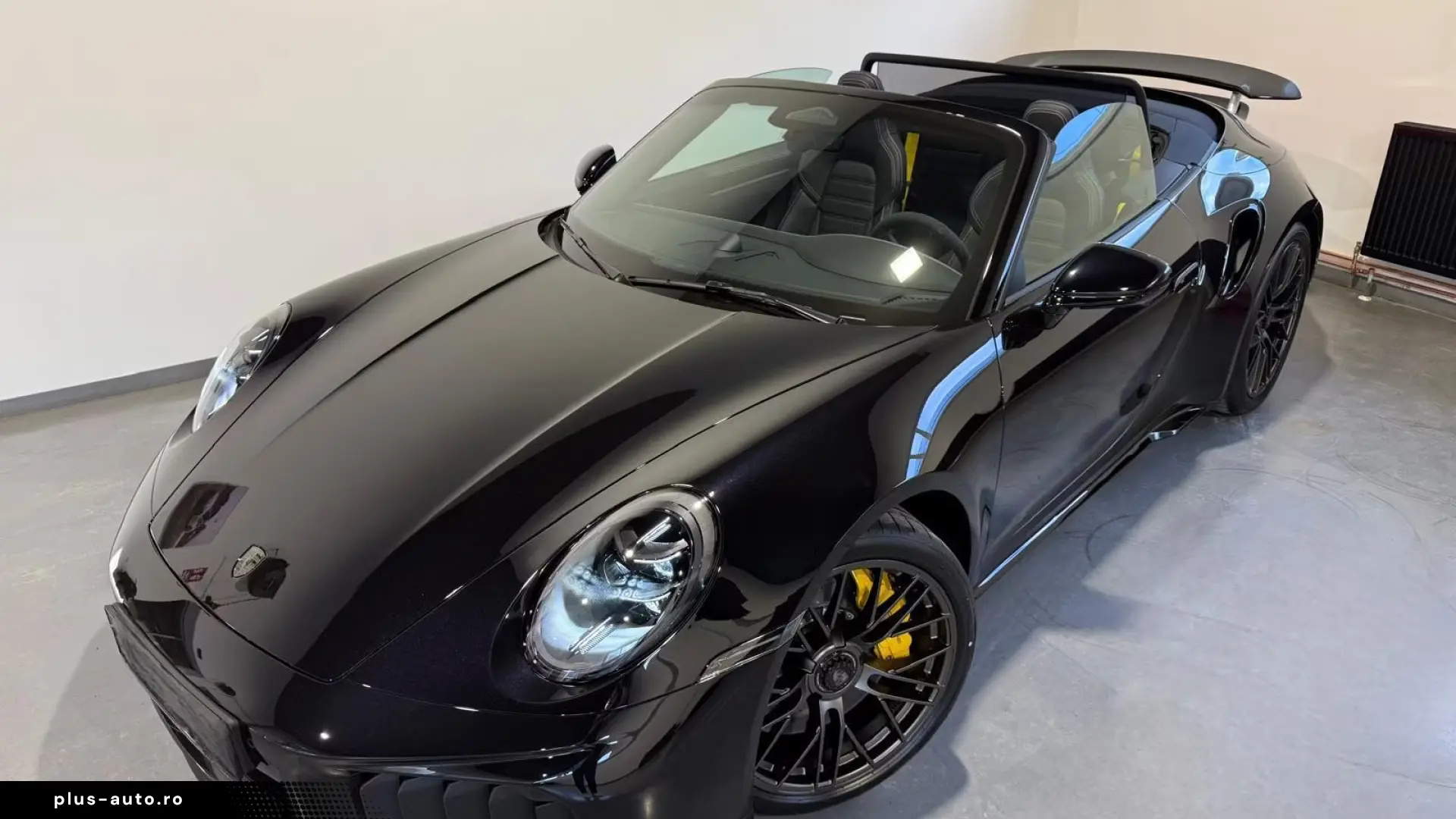 Porsche 911 Turbo S NEWMODEL