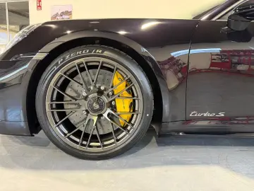 Porsche 911 Turbo S NEWMODEL