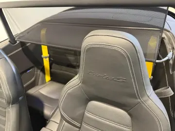 Porsche 911 Turbo S NEWMODEL