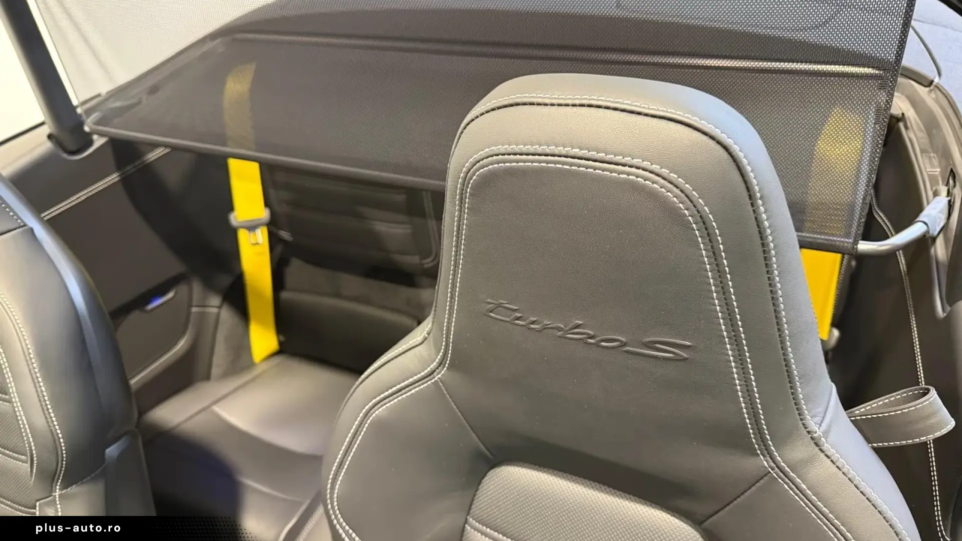 Porsche 911 Turbo S NEWMODEL