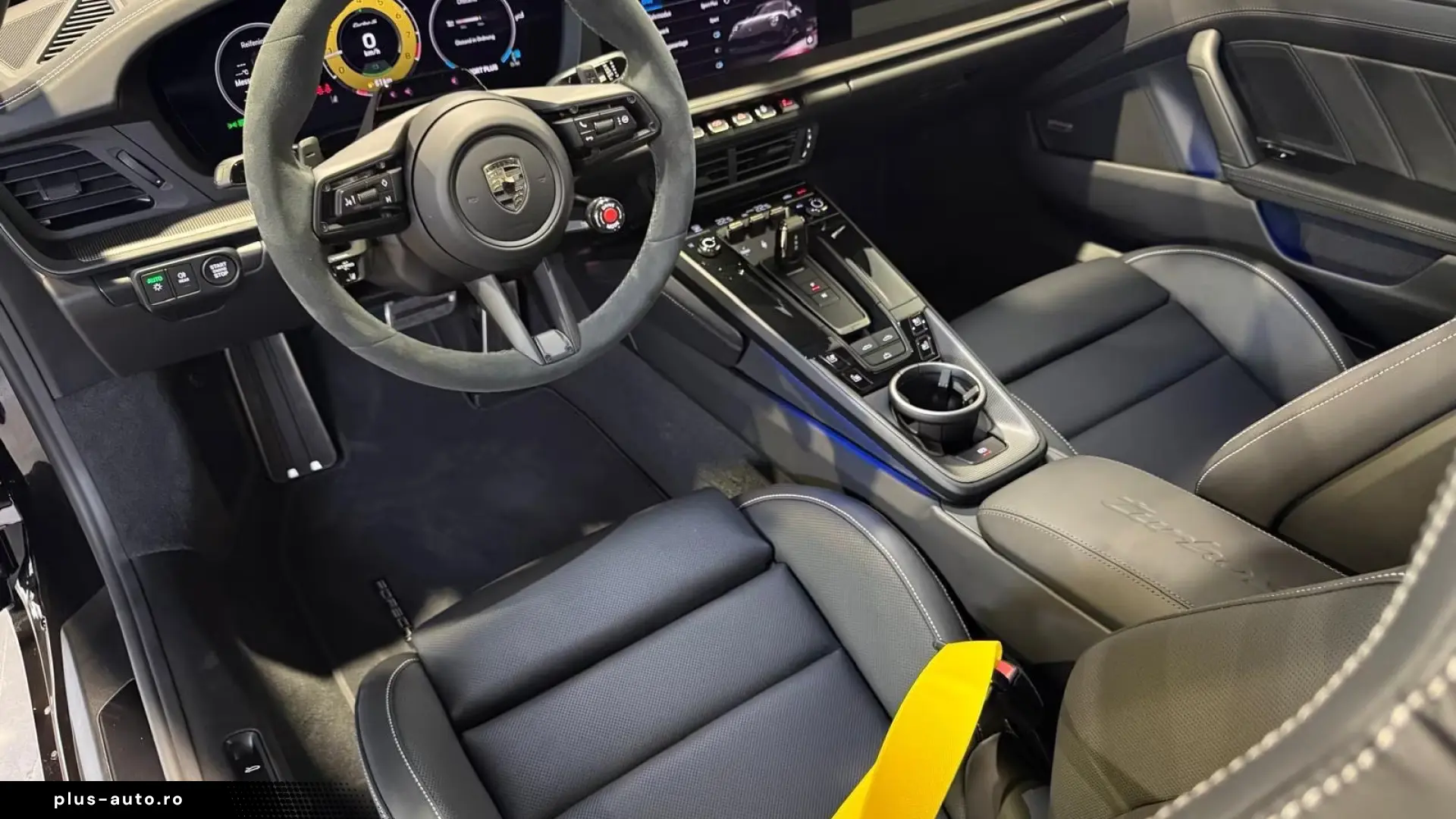 Porsche 911 Turbo S NEWMODEL