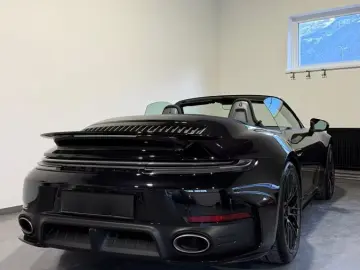 Porsche 911 Turbo S NEWMODEL