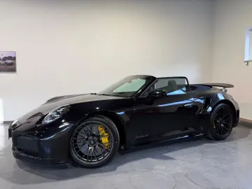 Porsche 911 Turbo S NEWMODEL