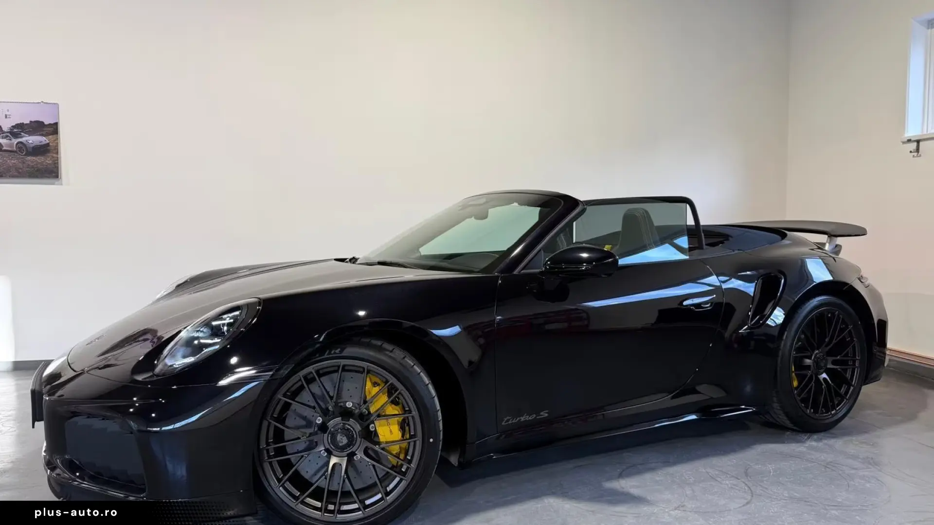 Porsche 911 Turbo S NEWMODEL