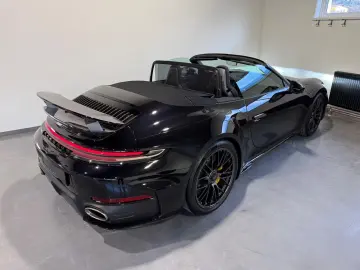 Porsche 911 Turbo S NEWMODEL