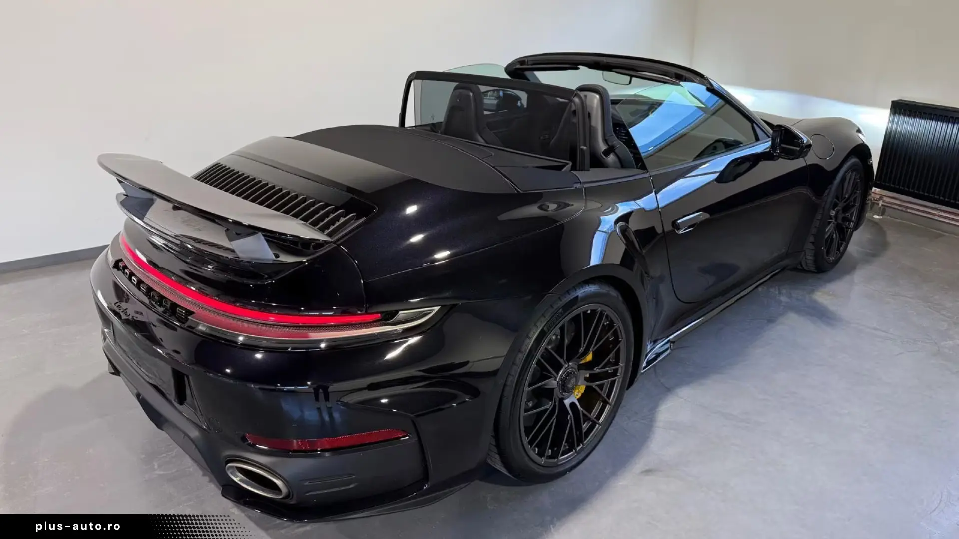 Porsche 911 Turbo S NEWMODEL