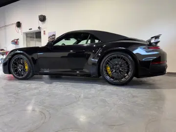 Porsche 911 Turbo S NEWMODEL