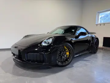 Porsche 911 Turbo S NEWMODEL