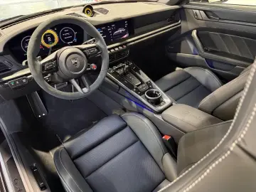Porsche 911 Turbo S NEWMODEL