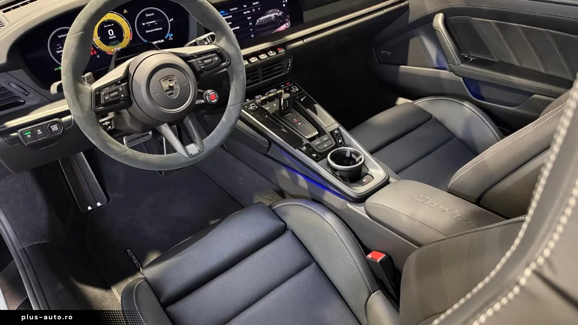 Porsche 911 Turbo S NEWMODEL
