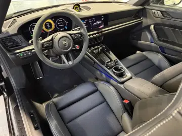 Porsche 911 Turbo S NEWMODEL
