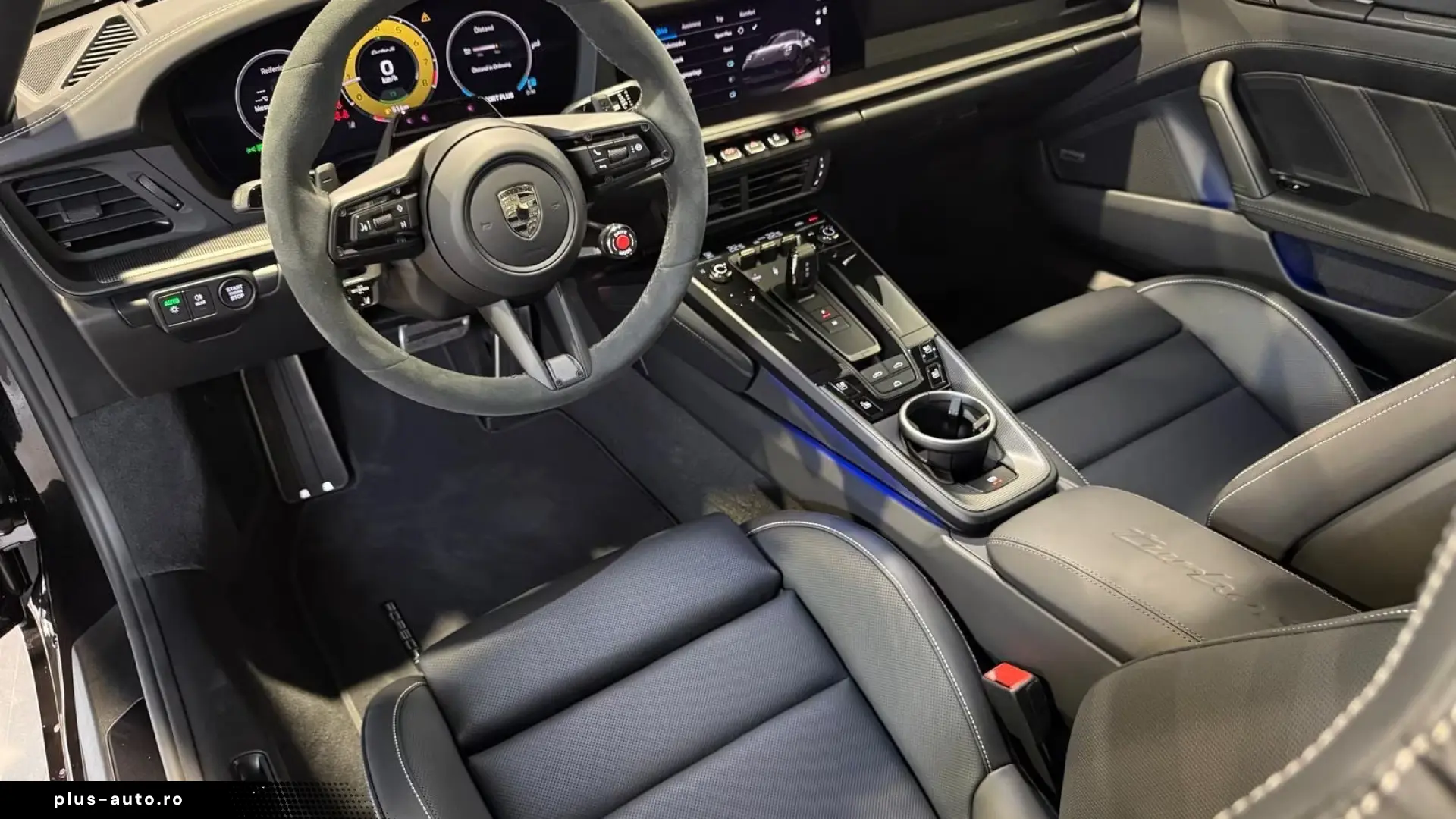 Porsche 911 Turbo S NEWMODEL