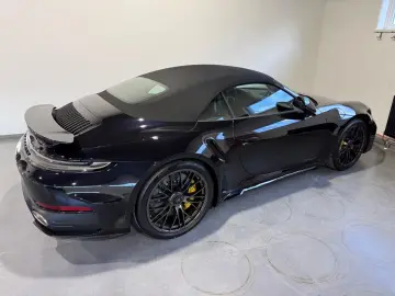 Porsche 911 Turbo S NEWMODEL