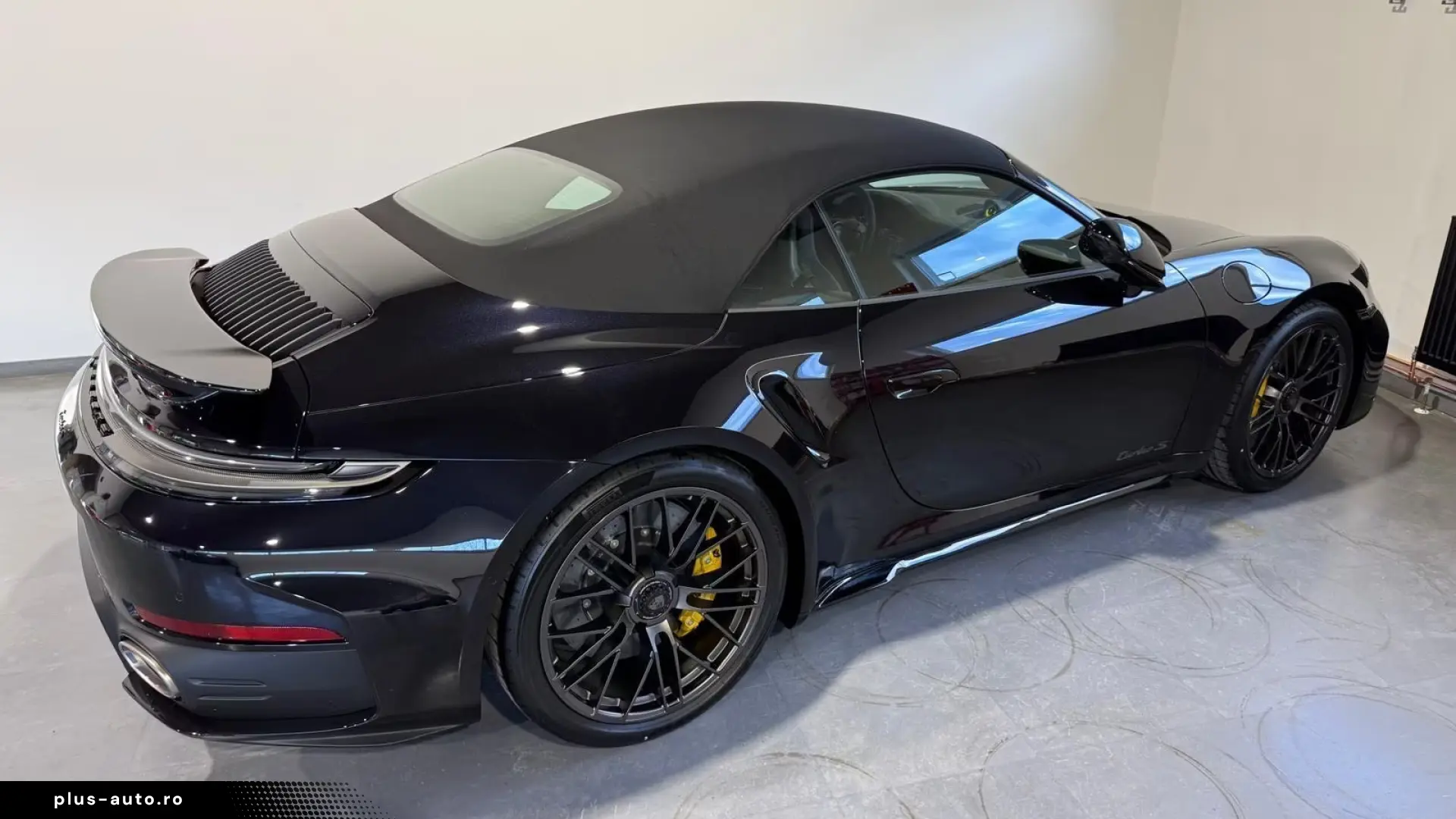 Porsche 911 Turbo S NEWMODEL
