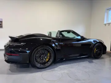 Porsche 911 Turbo S NEWMODEL
