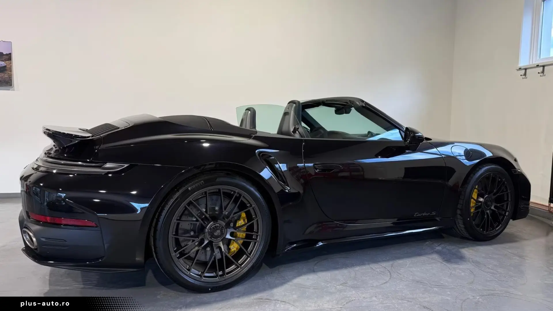 Porsche 911 Turbo S NEWMODEL