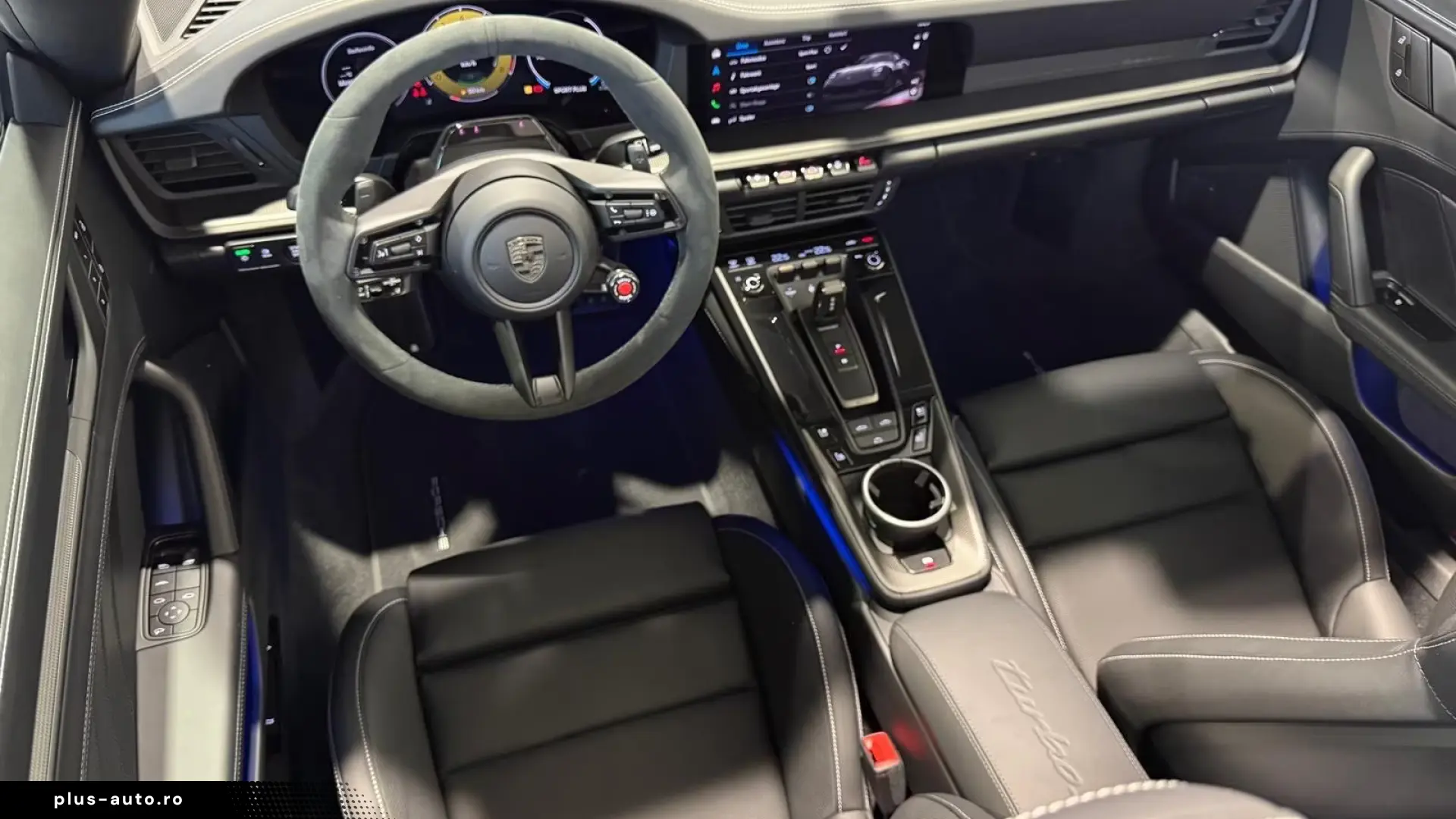 Porsche 911 Turbo S NEWMODEL