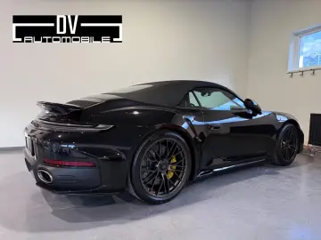 Porsche 911 Turbo S NEWMODEL