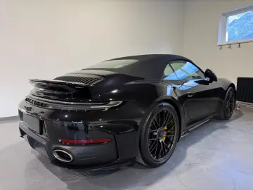 Porsche 911 Turbo S NEWMODEL