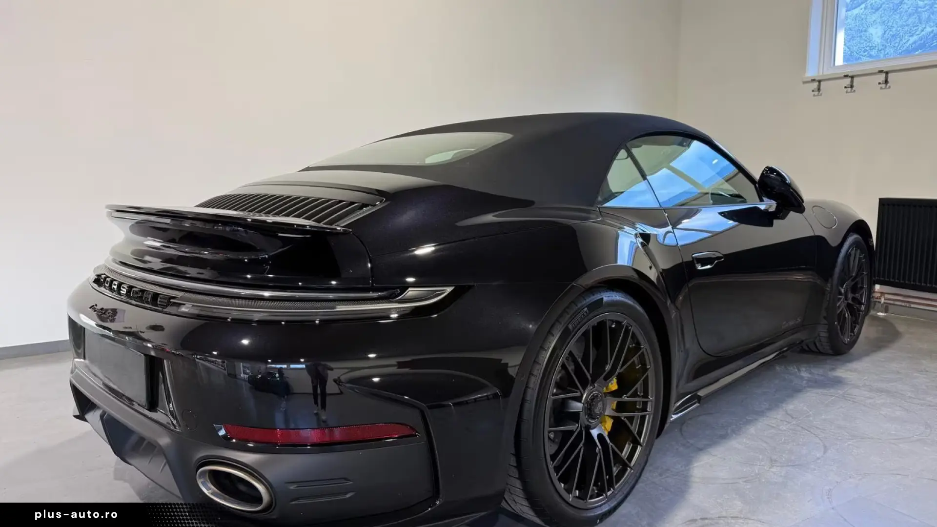 Porsche 911 Turbo S NEWMODEL