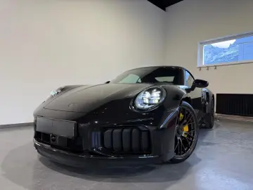 Porsche 911 Turbo S NEWMODEL