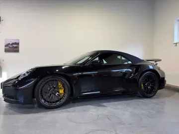 Porsche 911 Turbo S NEWMODEL