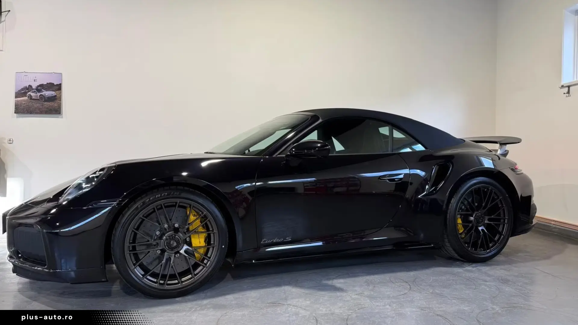 Porsche 911 Turbo S NEWMODEL