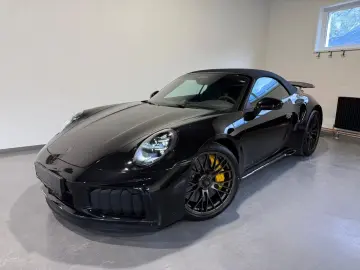 Porsche 911 Turbo S NEWMODEL