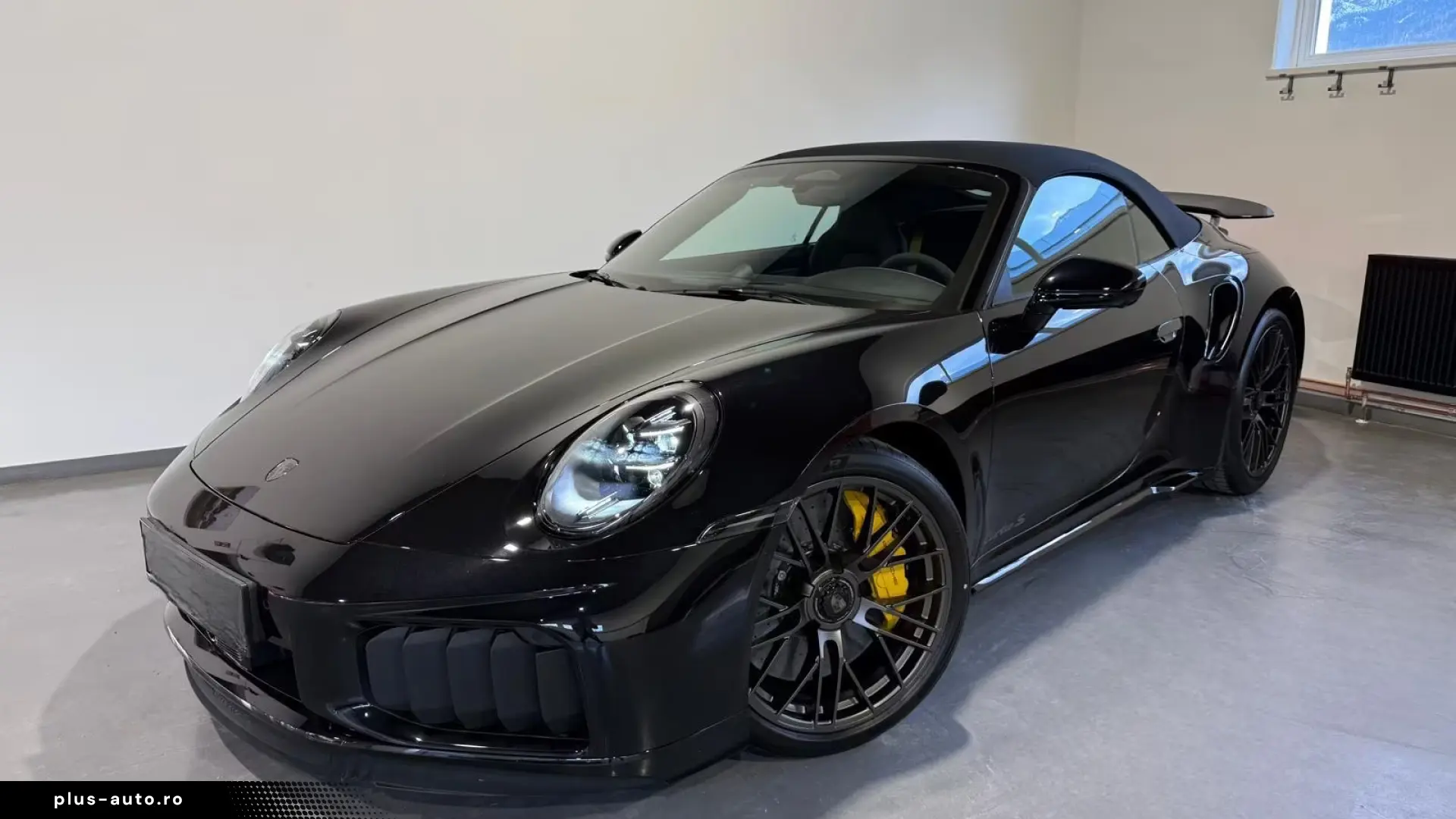 Porsche 911 Turbo S NEWMODEL